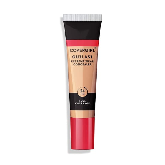 COVERGIRL Outlast Extreme Wear Concealer CHOOSE YOUR COLOUR full coverage - Creamy Natural 820 - Health & Beauty:Makeup:Face:Concealer