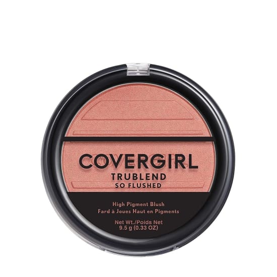 COVERGIRL TruBlend So Flushed High Pigment Blush CORAL CRUSH 300 - Health & Beauty:Makeup:Face:Blush