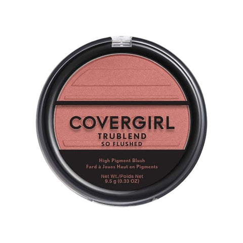 COVERGIRL TruBlend So Flushed High Pigment Blush SWEET SEDUCTION 360 - Health & Beauty:Makeup:Face:Blush