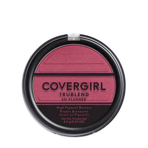 COVERGIRL TruBlend So Flushed High Pigment Blush TEMPTATION 380 - Health & Beauty:Makeup:Face:Blush