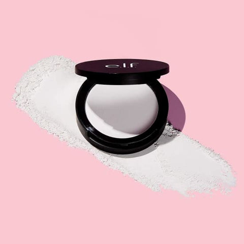E.L.F HD High Definition Perfect Finish Pressed Powder Translucent 8325 NEW ELF - Health & Beauty:Makeup:Face:Face Powder