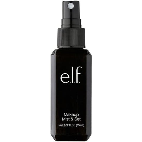 E.L.F Makeup Mist and Set Setting Spray Clear Mis NEW 60mL setting elf - Health & Beauty:Makeup:Face:Setting Spray