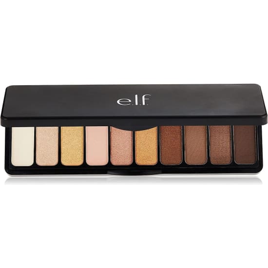 ELF Eyeshadow Palette NEED IT NUDE 83328 e.l.f eye shadow - Health & Beauty:Makeup:Eyes:Eye Shadow
