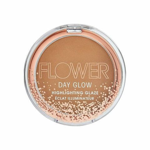 FLOWER BEAUTY Day Glow Highlighting Glaze Cream Illuminator Highlighter ABLAZE - Health & Beauty:Makeup:Face:Bronzer Contour & Highlighter