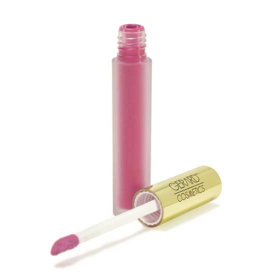 GERARD COSMETICS Long Wear Hydra Matte Liquid Lipstick BALLET SLIPPER hydramatte - Health & Beauty:Makeup:Lips:Lipstick