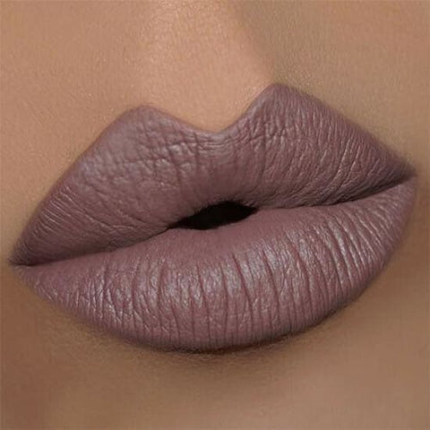 GERARD COSMETICS Long Wear Hydra Matte Liquid Lipstick ICED MOCHA hydramatte - Health & Beauty:Makeup:Lips:Lipstick