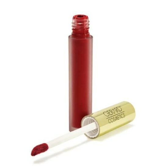 GERARD COSMETICS Long Wear Hydra Matte Liquid Lipstick IMMORTAL hydramatte red - Health & Beauty:Makeup:Lips:Lipstick