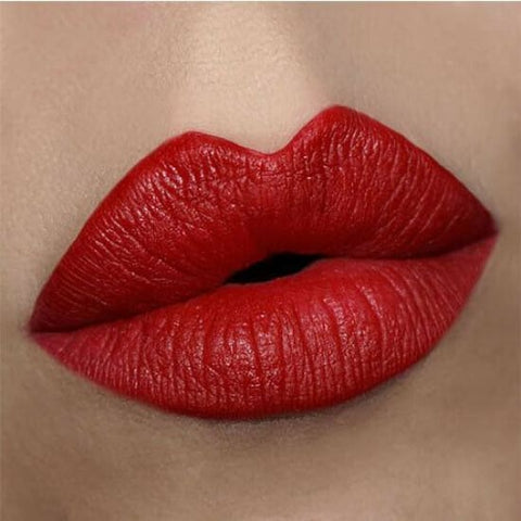 GERARD COSMETICS Long Wear Hydra Matte Liquid Lipstick IMMORTAL hydramatte red - Health & Beauty:Makeup:Lips:Lipstick