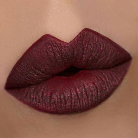 GERARD COSMETICS Long Wear Hydra Matte Liquid Lipstick RUBY SLIPPER hydramatte - Health & Beauty:Makeup:Lips:Lipstick