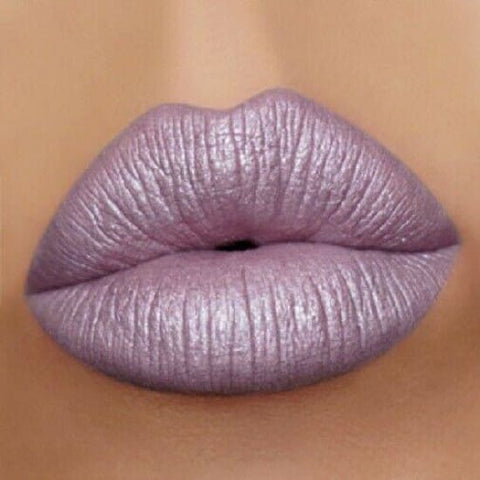 GERARD COSMETICS Metal Matte Liquid Lipstick SOHO metallic purple - Health & Beauty:Makeup:Lips:Lipstick