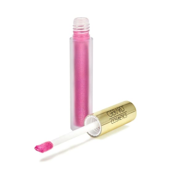 GERARD COSMETICS Metal Matte Liquid Lipstick WHERE’S KEN? metallic - Health & Beauty:Makeup:Lips:Lipstick