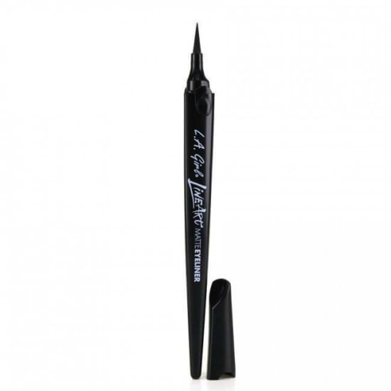 L.A GIRL Line Art Matte EyeLiner Eye Liner Pen Intense Black GLE712 NEW LA - Health & Beauty:Makeup:Eyes:Eyeliner