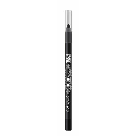 L.A. GIRL Shockwave Neon Eyeliner CHOOSE YOUR COLOUR eye liner pencil LA - I Blackout GP740 - Health & Beauty:Makeup:Eyes:Eyeliner