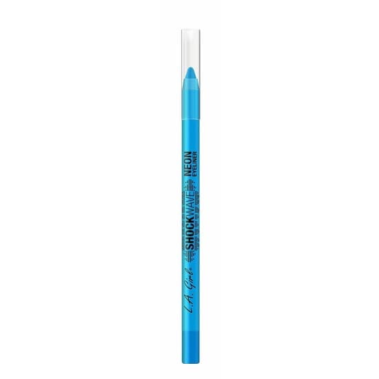 L.A. GIRL Shockwave Neon Eyeliner CHOOSE YOUR COLOUR eye liner pencil LA - I Electric GP735 - Health & Beauty:Makeup:Eyes:Eyeliner