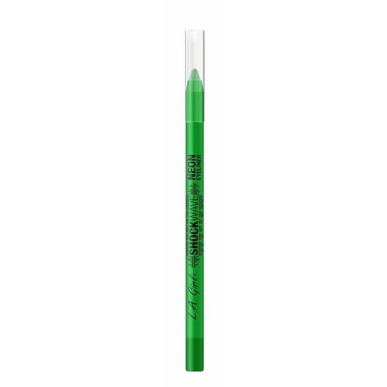 L.A. GIRL Shockwave Neon Eyeliner CHOOSE YOUR COLOUR eye liner pencil LA - I Gotcha GP738 - Health & Beauty:Makeup:Eyes:Eyeliner