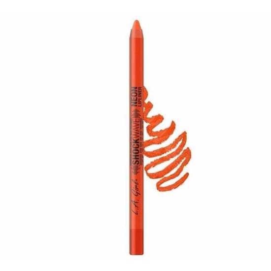 L.A. GIRL Shockwave Neon Eyeliner CHOOSE YOUR COLOUR eye liner pencil LA - I Outrage GP732 - Health & Beauty:Makeup:Eyes:Eyeliner