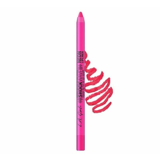 L.A. GIRL Shockwave Neon Eyeliner CHOOSE YOUR COLOUR eye liner pencil LA - I Pop GP731 - Health & Beauty:Makeup:Eyes:Eyeliner