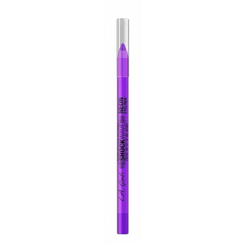 L.A. GIRL Shockwave Neon Eyeliner CHOOSE YOUR COLOUR eye liner pencil LA - I Vivid GP739 - Health & Beauty:Makeup:Eyes:Eyeliner