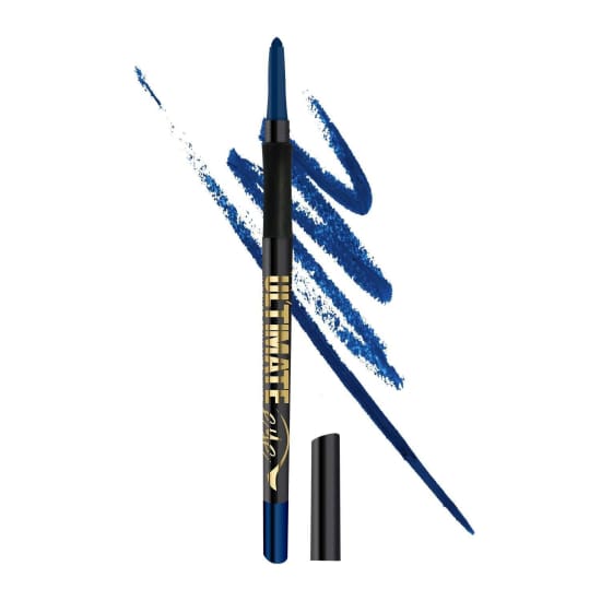L.A. GIRL Ultimate Intense Stay Auto Liner CHOOSE COLOUR eyeliner eye pencil LA - Neverending Navy GP324 - Health & 