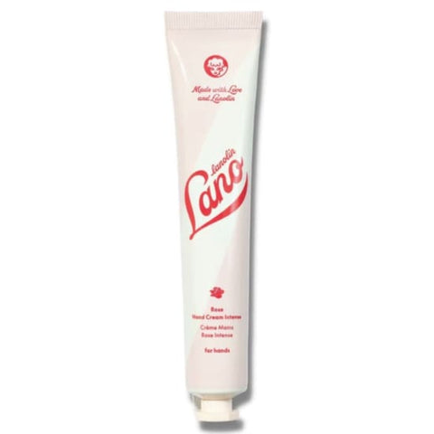 LANOLIPS Hand Cream Intense ROSE 50mL hydration very dry hands skin nails - Health & Beauty:Skin Care:Moisturisers