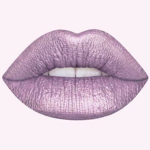 LIME CRIME Velvetines Liquid Metallic Lipstick MERCURY NEW authentic - Health & Beauty:Makeup:Lips:Lipstick