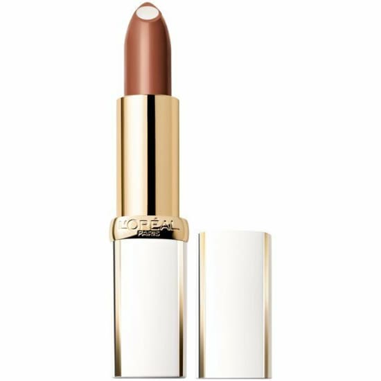 LOREAL Age Perfect LUMINOUS HYDRATING + Nourishing Serum Lipstick CHOOSE COLOUR - Brilliant Brown 100 - Health & Beauty:Makeup:Lips:Lipstick