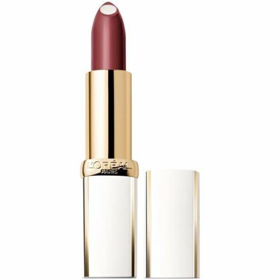 LOREAL Age Perfect LUMINOUS HYDRATING + Nourishing Serum Lipstick CHOOSE COLOUR - Rich Chestnut 118 - Health & Beauty:Makeup:Lips:Lipstick