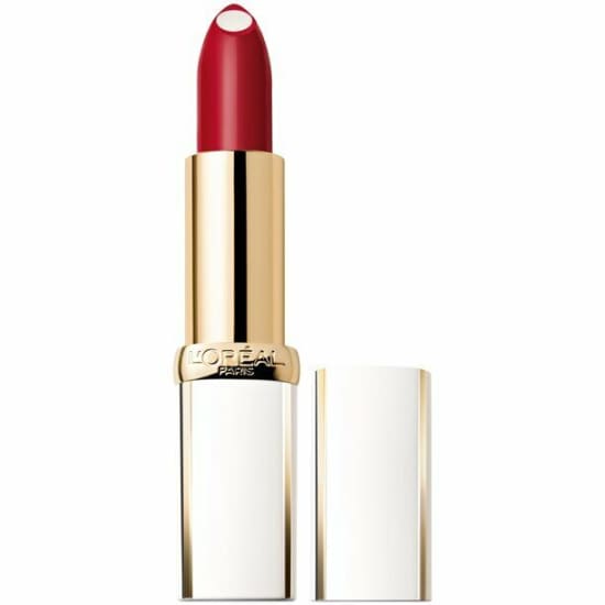 LOREAL Age Perfect LUMINOUS HYDRATING + Nourishing Serum Lipstick CHOOSE COLOUR - Sublime Red 112 - Health & Beauty:Makeup:Lips:Lipstick
