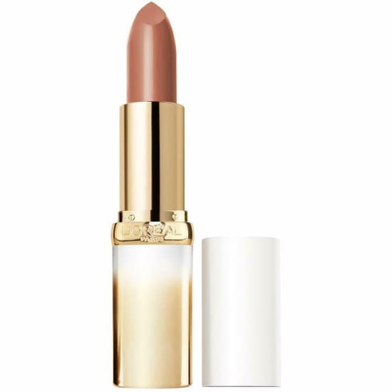 LOREAL Age Perfect SATIN Lipstick CHOOSE YOUR COLOUR New - Glowing Nude 216 - Health & Beauty:Makeup:Lips:Lipstick