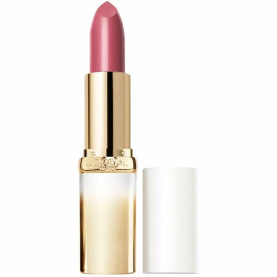 LOREAL Age Perfect SATIN Lipstick CHOOSE YOUR COLOUR New - Subtle Primrose 208 - Health & Beauty:Makeup:Lips:Lipstick