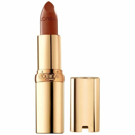 LOREAL Colour Riche Lipstick CHOOSE YOUR COLOUR NEWEST - Cinnamon Toast 839 - Health & Beauty:Makeup:Lips:Lipstick
