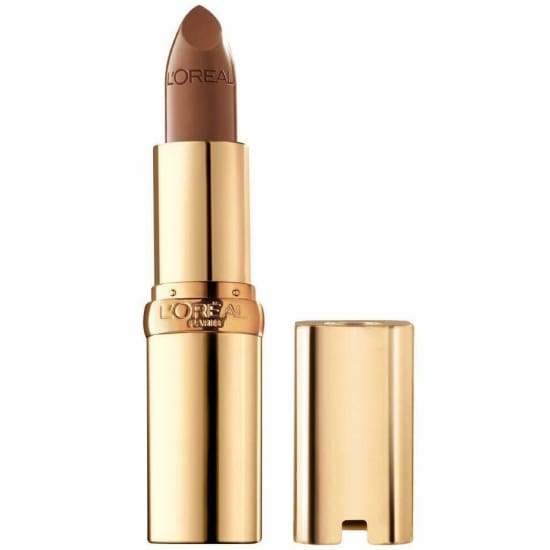 LOREAL Colour Riche Lipstick CHOOSE YOUR COLOUR NEWEST - Le Beige 106 - Health & Beauty:Makeup:Lips:Lipstick