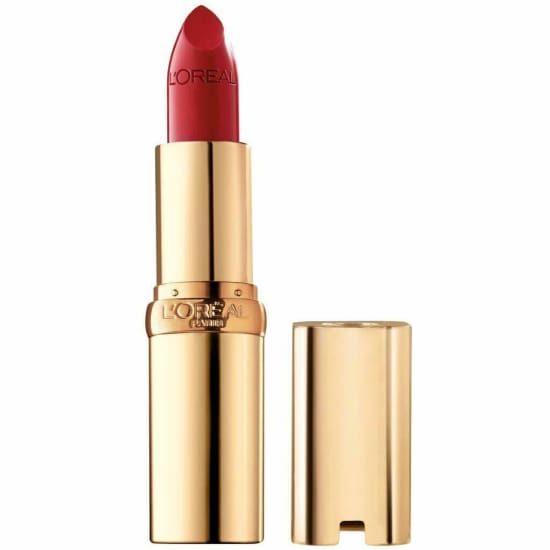 LOREAL Colour Riche Lipstick CHOOSE YOUR COLOUR NEWEST - Red Passion 297 - Health & Beauty:Makeup:Lips:Lipstick