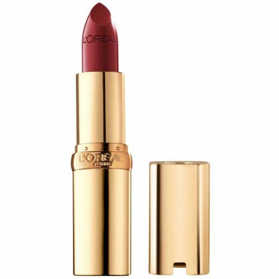 LOREAL Colour Riche Lipstick CHOOSE YOUR COLOUR NEWEST - Rouge St. Germain 120 - Health & Beauty:Makeup:Lips:Lipstick