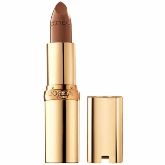 LOREAL Colour Riche Lipstick CHOOSE YOUR COLOUR NEWEST - Seine Sunset 107 - Health & Beauty:Makeup:Lips:Lipstick