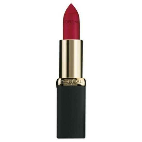 LOREAL Colour Riche Matte Lipstick CHOOSE YOUR COLOUR New - Doesn’t Matte-R 405 - Health & Beauty:Makeup:Lips:Lipstick