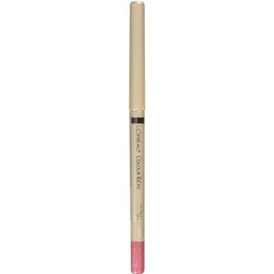 LOREAL Colour Riche Retractable Lipliner ALL ABOUT PINK 708 lip liner - Health & Beauty:Makeup:Lips:Lip Liner