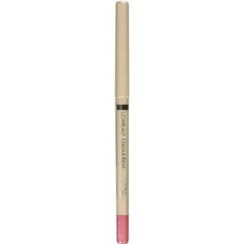 LOREAL Colour Riche Retractable Lipliner ALL ABOUT PINK 708 lip liner - Health & Beauty:Makeup:Lips:Lip Liner