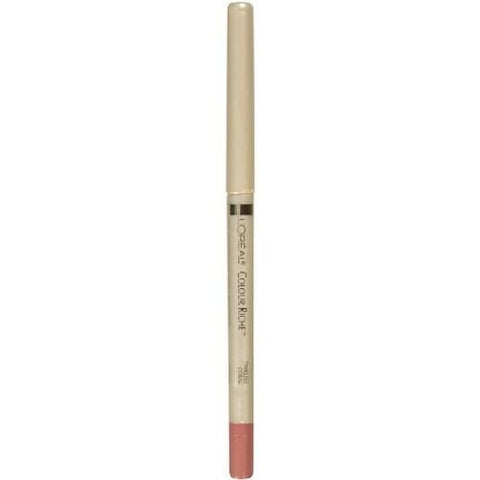 LOREAL Colour Riche Retractable Lipliner TIMELESS CORAL 760 lip liner - Health & Beauty:Makeup:Lips:Lip Liner