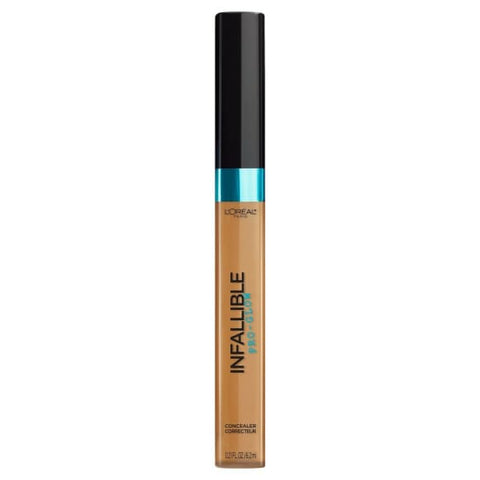 LOREAL Infallible Pro Glow Concealer Creme Cafe 07 NEW - Health & Beauty:Makeup:Face:Concealer