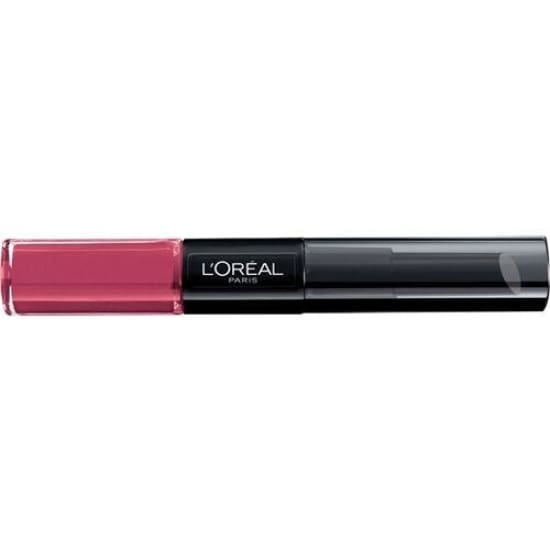 LOREAL Infallible Pro Last Lipcolor Lipstick VIOLET PARFAIT 107 NEW lip color - Health & Beauty:Makeup:Lips:Lipstick