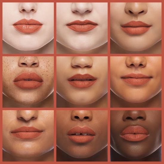 LOREAL Infallible Pro Matte Liquid Lipstick COWBOY 358 - Health & Beauty:Makeup:Lips:Lipstick