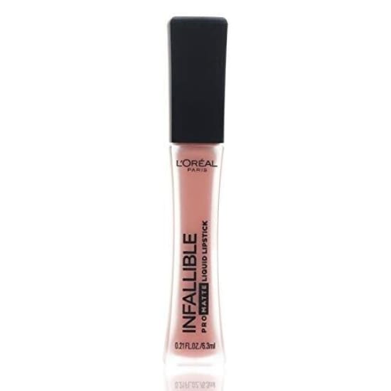 LOREAL Infallible Pro Matte Liquid Lipstick NUDIST 354 - Health & Beauty:Makeup:Lips:Lipstick