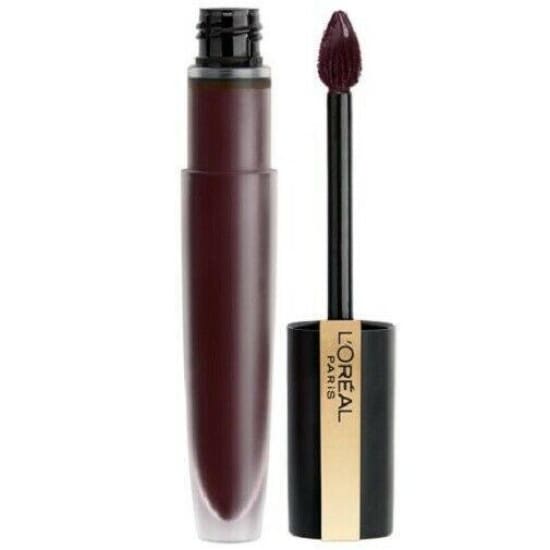 LOREAL Rouge Signature Lip Stain Liquid Lipstick I DARE 432 NEW matte ink - Health & Beauty:Makeup:Lips:Lipstick