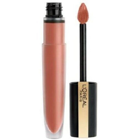 LOREAL Rouge Signature Lip Stain Liquid Lipstick I EMPOWER 418 NEW matte ink - Health & Beauty:Makeup:Lips:Lipstick