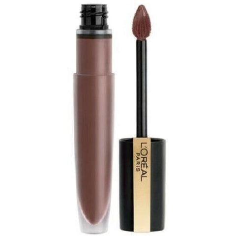 LOREAL Rouge Signature Lip Stain Liquid Lipstick I STAND 430 NEW matte ink - Health & Beauty:Makeup:Lips:Lipstick