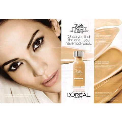 LOREAL True Match Super Blendable Foundation CHOOSE COLOUR New - n1 Soft Ivory - Health & Beauty:Makeup:Face:Foundation