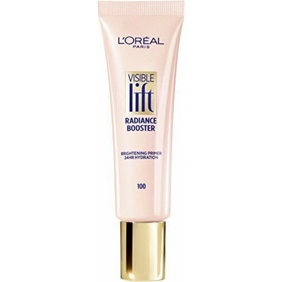 LOREAL Visible Lift Radiance Booster Brightening Primer 100 25mL - Health & Beauty:Makeup:Face:Face Primer