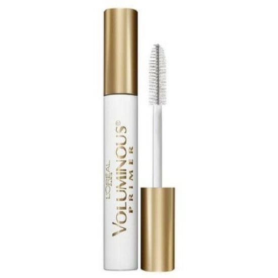 LOREAL Voluminous Primer Base Mascara Amplifier White 300 NEW Beauty