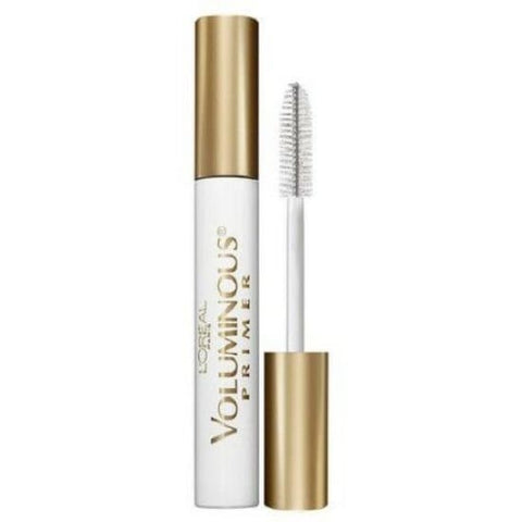 LOREAL Voluminous Primer Base Mascara Amplifier White 300 NEW - Health & Beauty:Makeup:Eyes:Mascara